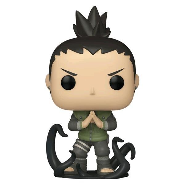 Naruto: Shippuden - Shikamaru Nara Pop! Vinyl - Gametraders Modbury Heights