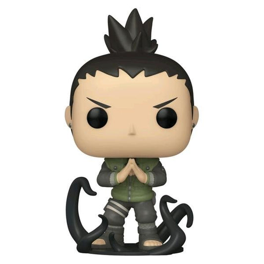 Naruto: Shippuden - Shikamaru Nara Pop! Vinyl - Gametraders Modbury Heights