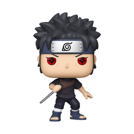 Naruto - Shisui Uchiha Pop! Vinyl - Gametraders Modbury Heights