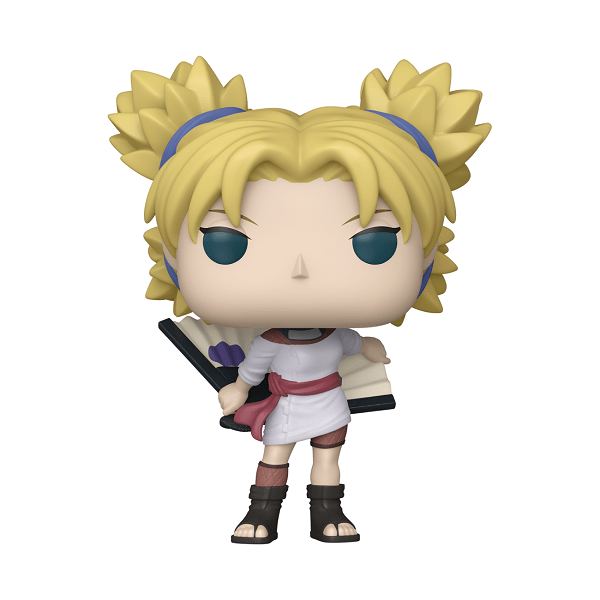 Naruto - Temari New Classics Pop! Vinyl - Gametraders Modbury Heights