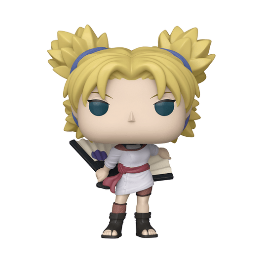 Naruto - Temari New Classics Pop! Vinyl - Gametraders Modbury Heights