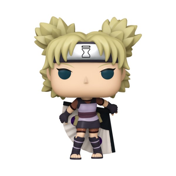 Naruto - Temari Pop! Vinyl - Gametraders Modbury Heights
