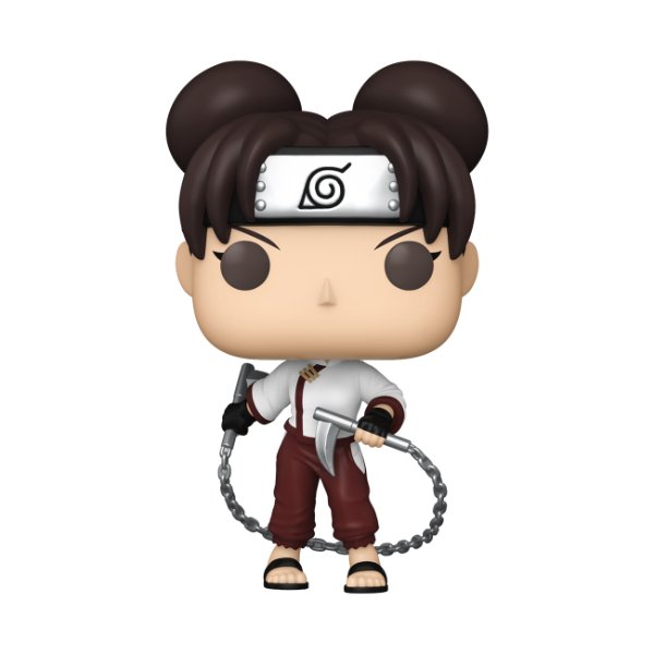 Naruto - Tenten Pop! Vinyl - Gametraders Modbury Heights