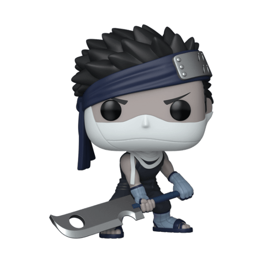 Naruto - Zabuza New Classics Pop! Vinyl - Gametraders Modbury Heights