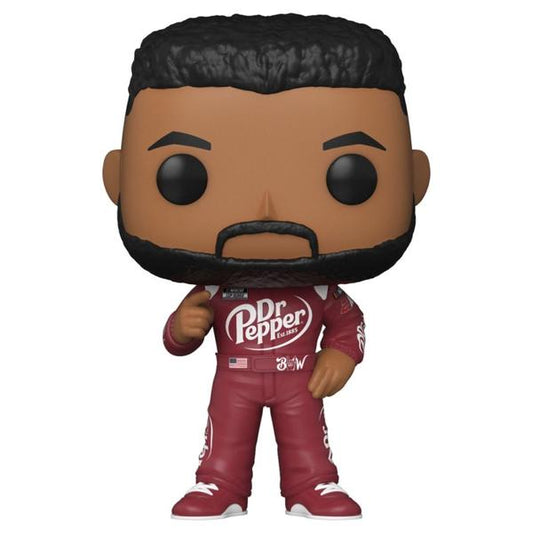 NASCAR - Bubba Wallace (Dr Pepper) Pop! Vinyl - Gametraders Modbury Heights
