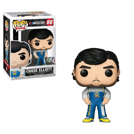 NASCAR - Chase Elliot Pop! Vinyl - Gametraders Modbury Heights