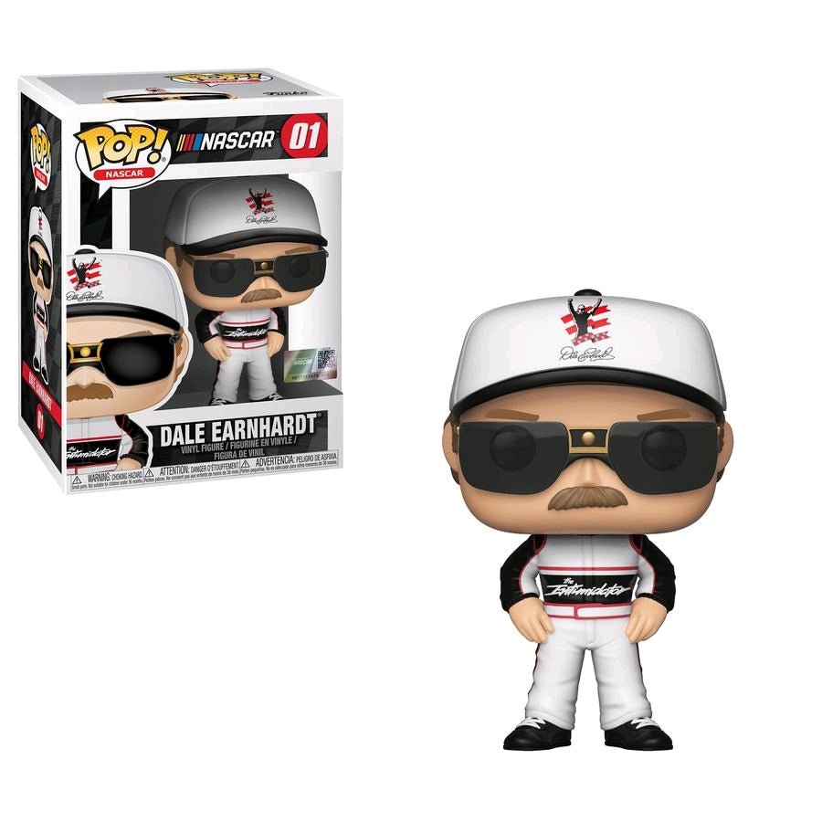 NASCAR - Dale Earnhardt Pop! Vinyl - Gametraders Modbury Heights