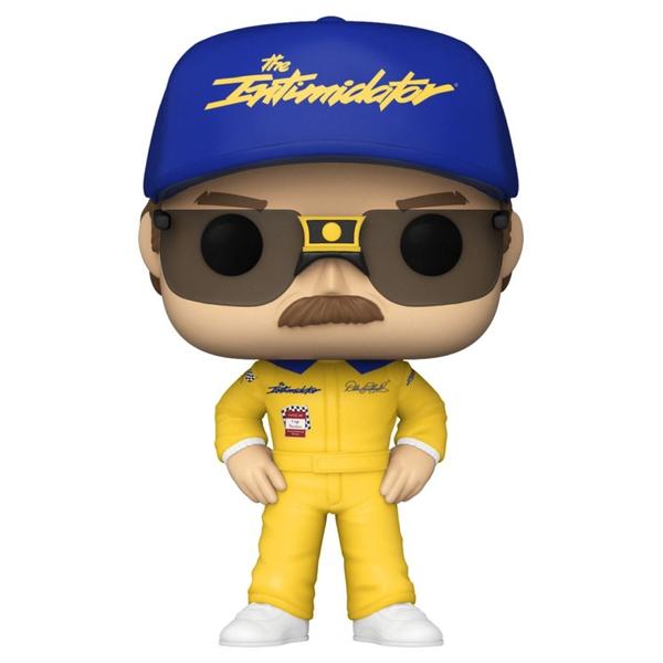 NASCAR - Dale Earnhardt Sr (Intimidator) Pop! Vinyl - Gametraders Modbury Heights