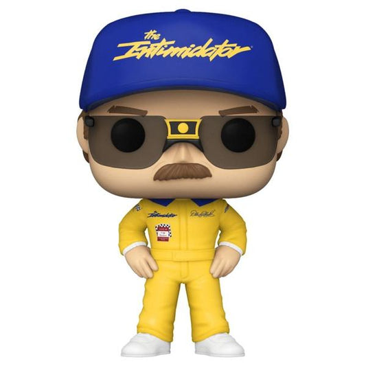 NASCAR - Dale Earnhardt Sr (Intimidator) Pop! Vinyl - Gametraders Modbury Heights