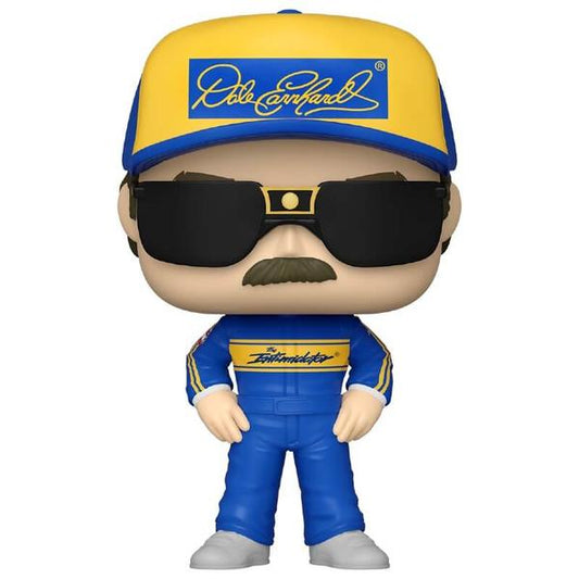 NASCAR - Dale Earnhardt Sr Pop! Vinyl - Gametraders Modbury Heights