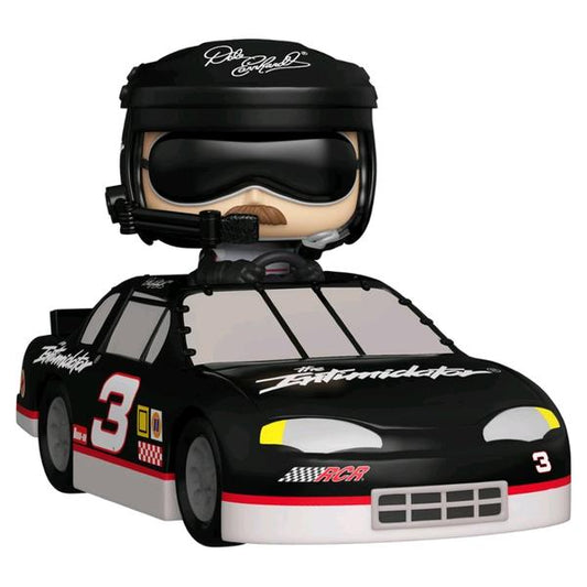 NASCAR - Dale Earnhardt Sr with Car US Exclusive Pop! Vinyl Ride - Gametraders Modbury Heights