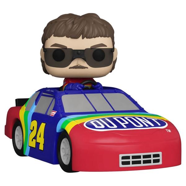 NASCAR - Jeff Gordon in Rainbow Warrior Pop! Vinyl Ride - Gametraders Modbury Heights