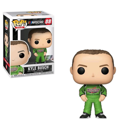 NASCAR - Kyle Busch Pop! Vinyl - Gametraders Modbury Heights