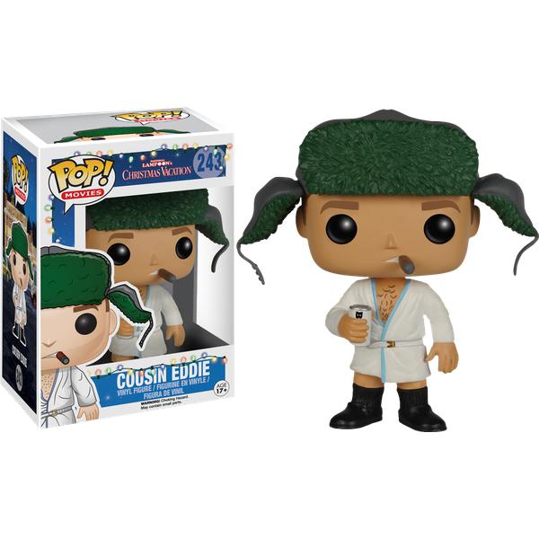 National Lampoon's Christmas Vacation - Cousin Eddie Pop! Vinyl - Gametraders Modbury Heights
