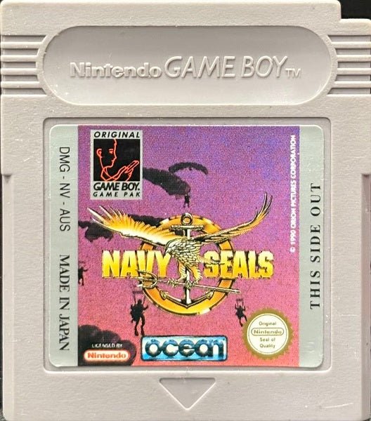 Navy Seals GB - Gametraders Modbury Heights