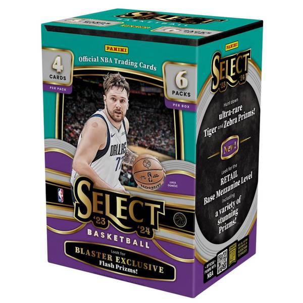 NBA 2023/24 Select Basketball Blaster Box - Gametraders Modbury Heights