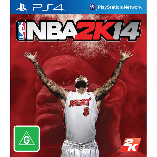 NBA 2K14 PS4 (Pre - Played) - Gametraders Modbury Heights