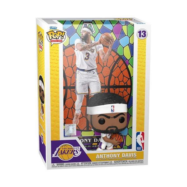 NBA - Anthony Davis (Mosaic) Pop! Vinyl Trading Card - Gametraders Modbury Heights