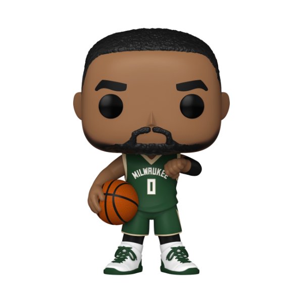 NBA: Bucks - Damian Lillard Pop! Vinyl - Gametraders Modbury Heights