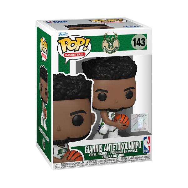 NBA: Bucks - Giannis (CE'21) Pop! Vinyl - Gametraders Modbury Heights