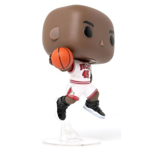 NBA: Bulls - Michael Jordan (1995 Playoffs) US Exclusive Pop! Vinyl - Gametraders Modbury Heights