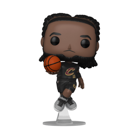 NBA: Cavs - Darius Garland Pop! Vinyl - Gametraders Modbury Heights