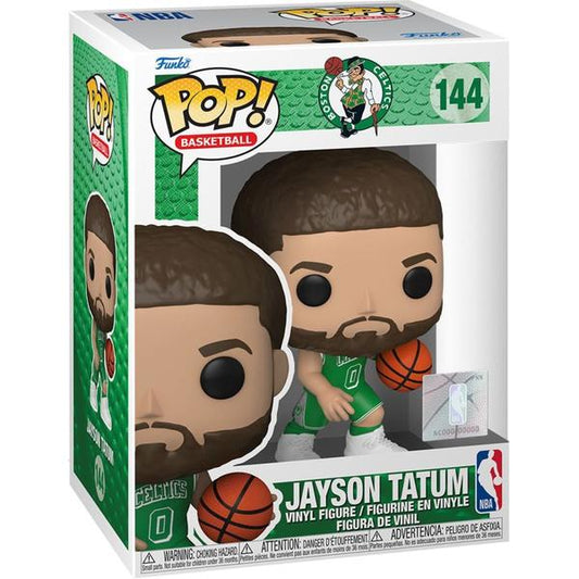 NBA: Celtics - Jayson Tatum (CE'21) Pop! Vinyl - Gametraders Modbury Heights