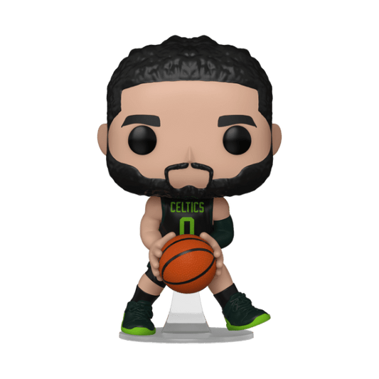 NBA: Celtics - Jayson Tatum (City Edition 2024) Pop! Vinyl - Gametraders Modbury Heights
