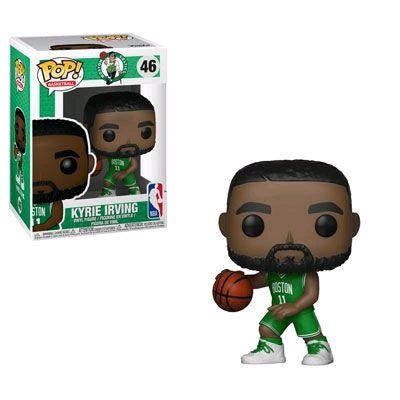 NBA: Celtics - Kyrie Irving Pop! Vinyl - Gametraders Modbury Heights