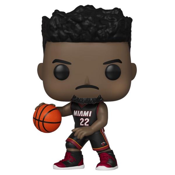 NBA: Heat - Jimmy Butler Black Jersey Pop! Vinyl - Gametraders Modbury Heights