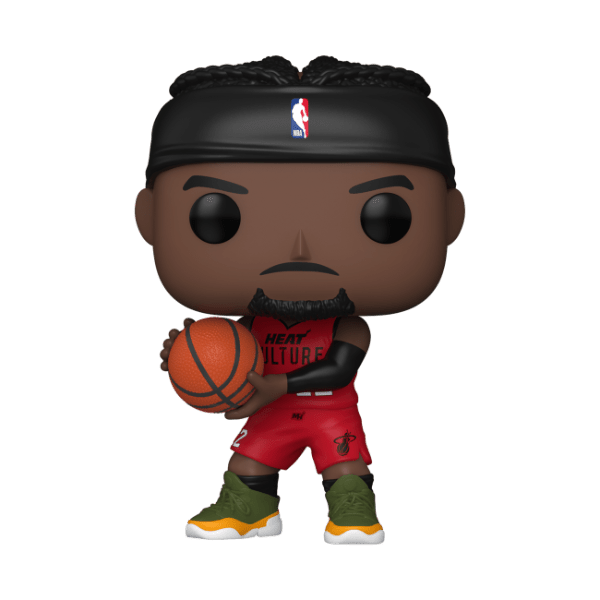 NBA: Heat - Jimmy Butler (City Edition 2024) Pop! Vinyl - Gametraders Modbury Heights