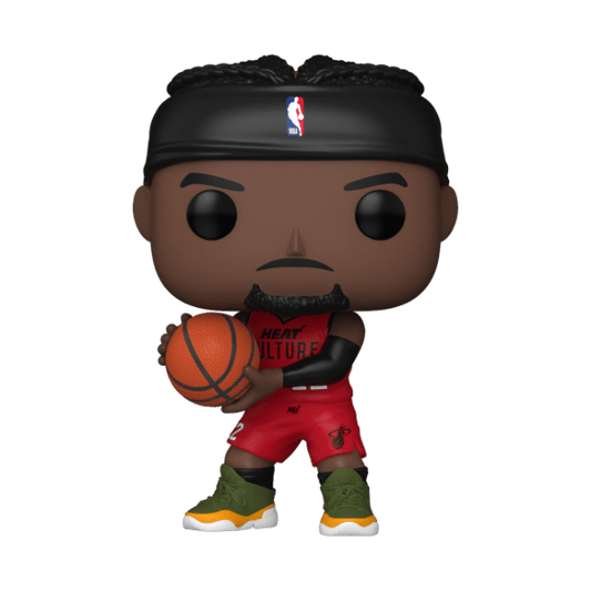 NBA: Heat - Jimmy Butler (City Edition 2024) Pop! Vinyl - Gametraders Modbury Heights