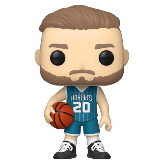 NBA: Hornets - Gordon Hayward (Teal Jersey) Pop! Vinyl - Gametraders Modbury Heights