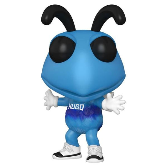 NBA: Hornets - Hugo Pop! Vinyl - Gametraders Modbury Heights