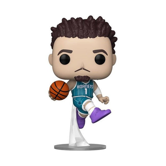 NBA: Hornets - LaMelo Ball US Exclusive Pop! Vinyl - Gametraders Modbury Heights