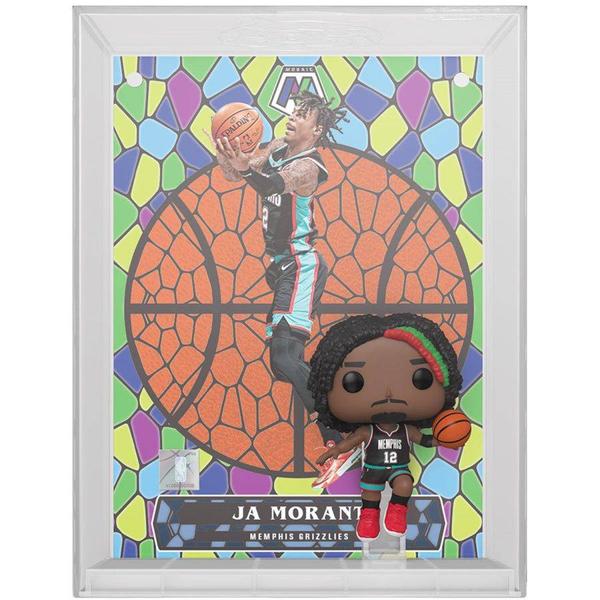 NBA - Ja Morant (Mosaic) Pop! Vinyl Trading Card - Gametraders Modbury Heights