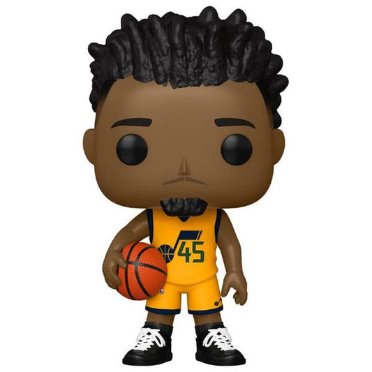 NBA: Jazz - Donovan Mitchell (alternate) Pop! Vinyl - Gametraders Modbury Heights