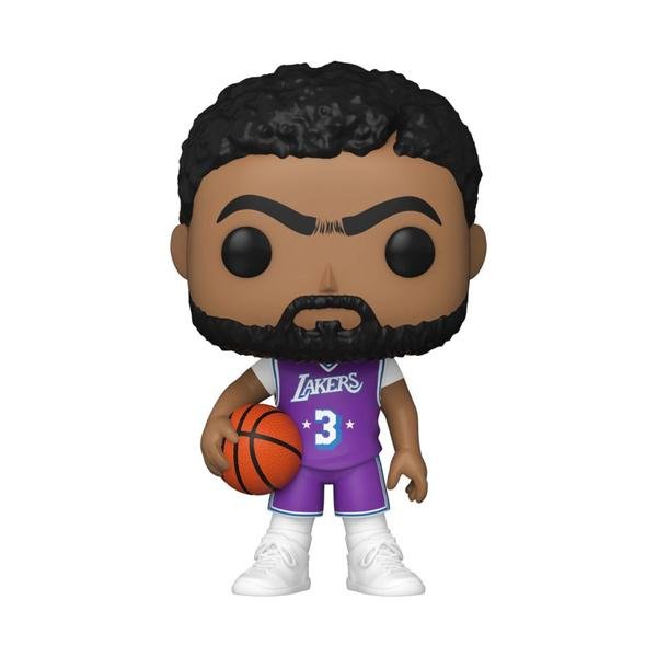 NBA: Lakers - Anthony Davis (CE'21) Pop! Vinyl - Gametraders Modbury Heights