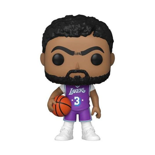 NBA: Lakers - Anthony Davis (CE'21) Pop! Vinyl - Gametraders Modbury Heights