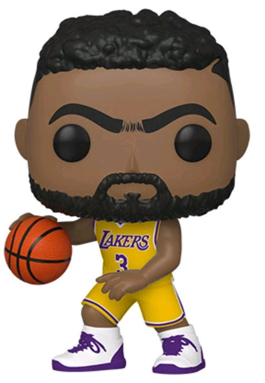 NBA: Lakers - Anthony Davis Pop! Vinyl - Gametraders Modbury Heights