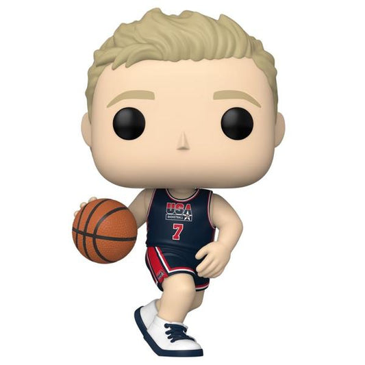 NBA - Larry Bird 1992 Team US Navy US Exclusive 10" Pop! Vinyl - Gametraders Modbury Heights