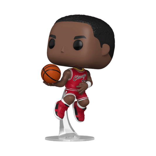 NBA Legends: Bulls - Michael Jordan (Rookie) Pop! Vinyl - Gametraders Modbury Heights