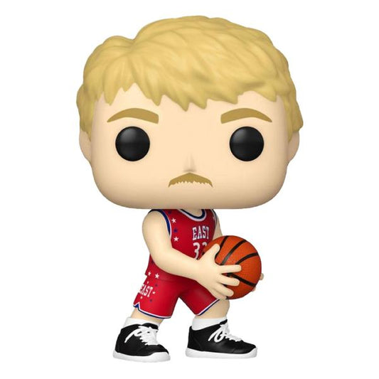 NBA: Legends - Larry Bird White All Star Uni 92 Pop! Vinyl - Gametraders Modbury Heights