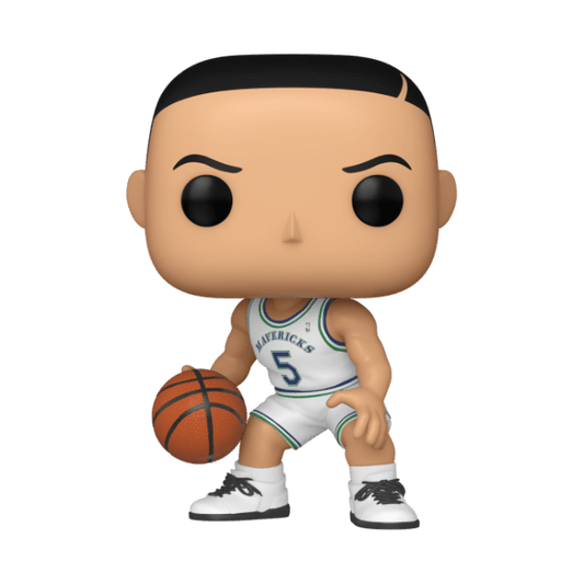NBA Legends: Mavs - Jason Kidd (Rookie) Pop! Vinyl - Gametraders Modbury Heights