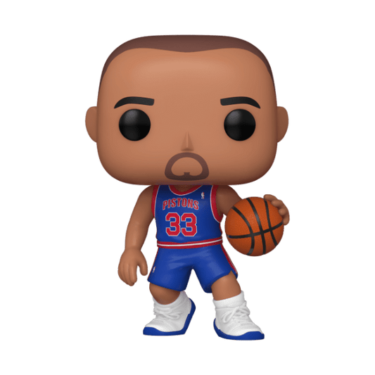 NBA Legends: Pistons - Grant Hill (Rookie) Pop! Vinyl - Gametraders Modbury Heights
