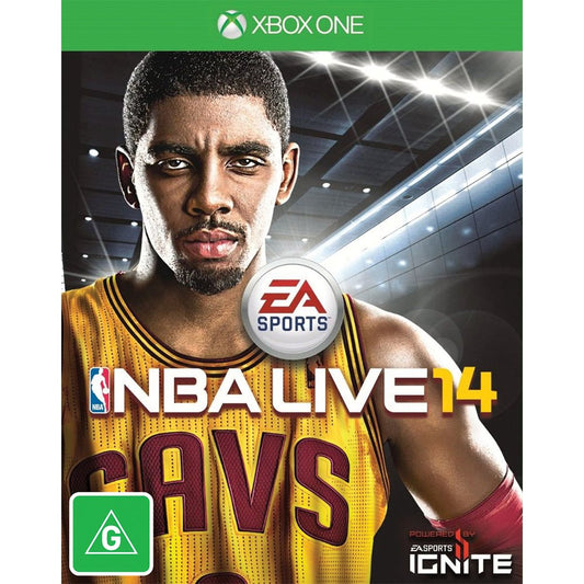 NBA Live 14 XB1 - Gametraders Modbury Heights