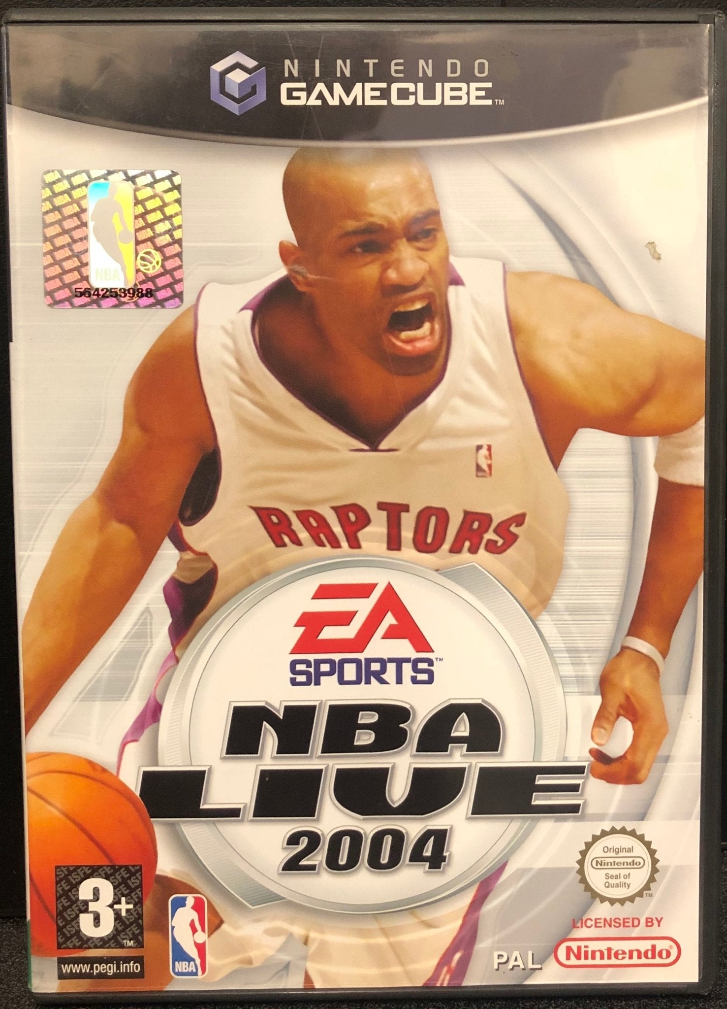 NBA Live 2004 - Gametraders Modbury Heights