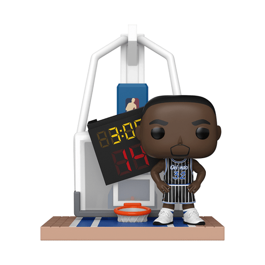 NBA: Magic - Shaquille O'Neal with Backboard Pop! Deluxe - Gametraders Modbury Heights