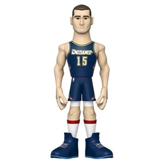 NBA - Nikola Jokic Away Uni 5" Vinyl Gold - Gametraders Modbury Heights