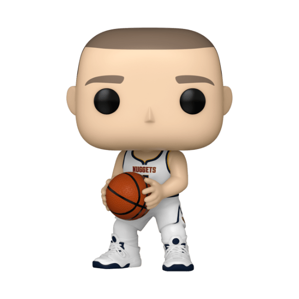 NBA: Nuggets - Nikola Jokic Pop! Vinyl - Gametraders Modbury Heights